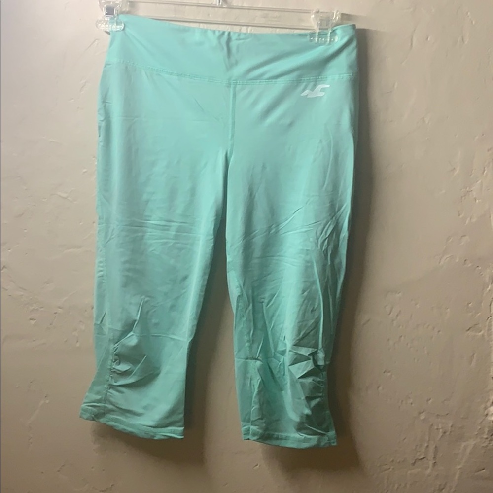 Hollister workout pants